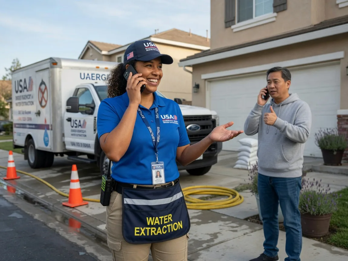 Emergency Water Removal Lamar, OK FAQs